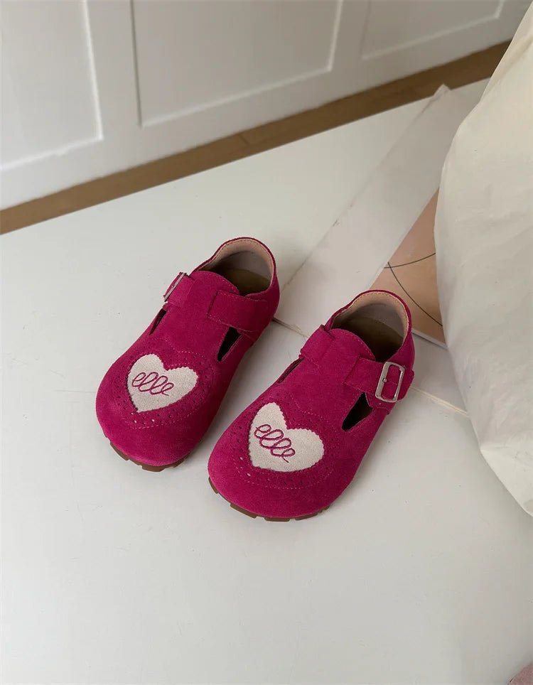 Barefoot – Lær & Barefoot – Barnesko med myk såle