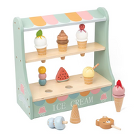 Thumbnail for Ice Cream Playset - Kreativt og lærerikt - lekesett med iskrem