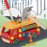 Thumbnail for Woods - Finmotorikk og koordinasjon - Leketøy for konstruksjon