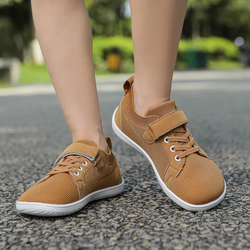 Barefoot – Bred nese og komfort – Barefoot barnesneakers