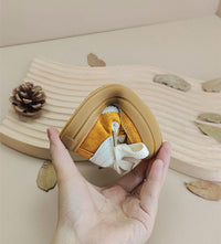 Thumbnail for TinySteps – Komfort og stil – Snørebrodsko