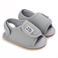 Thumbnail for LittleSteps – Komfort og sikkerhet - pustende babysandaler