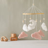 Nuvio – Rust & Sfeer – Babymobil med skyer