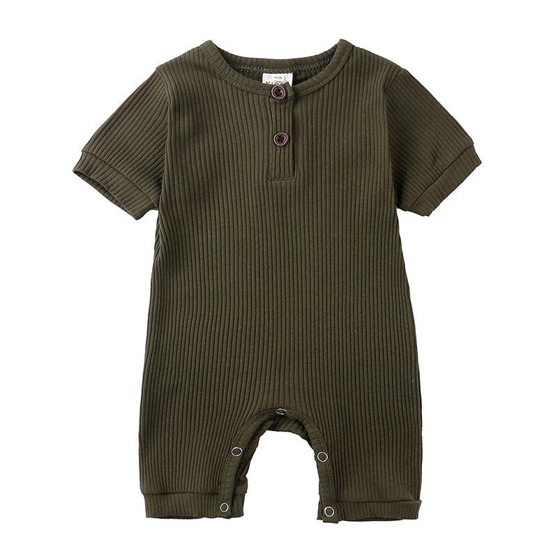 Mini Fashion - Luftig og pustende - Baby Romper