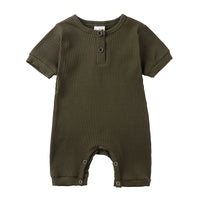 Thumbnail for Mini Fashion - Luftig og pustende - Baby Romper