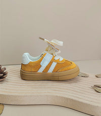Thumbnail for TinySteps – Komfort og stil – Snørebrodsko