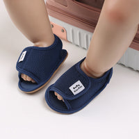 Thumbnail for LittleSteps – Komfort og sikkerhet - pustende babysandaler
