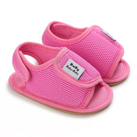 Thumbnail for LittleSteps – Komfort og sikkerhet - pustende babysandaler