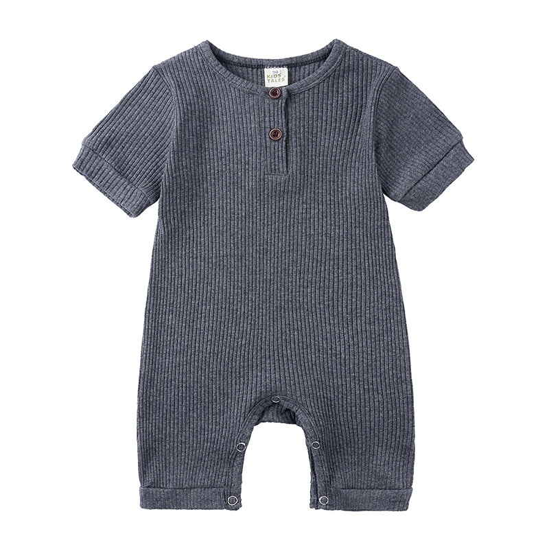 Mini Fashion - Luftig og pustende - Baby Romper
