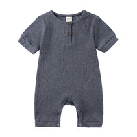 Thumbnail for Mini Fashion - Luftig og pustende - Baby Romper