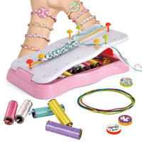 Thumbnail for Craft Kids – Kreativitet og læring – Strikk armbåndssett for barn