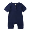 Mini Fashion - Luftig og pustende - Baby Romper