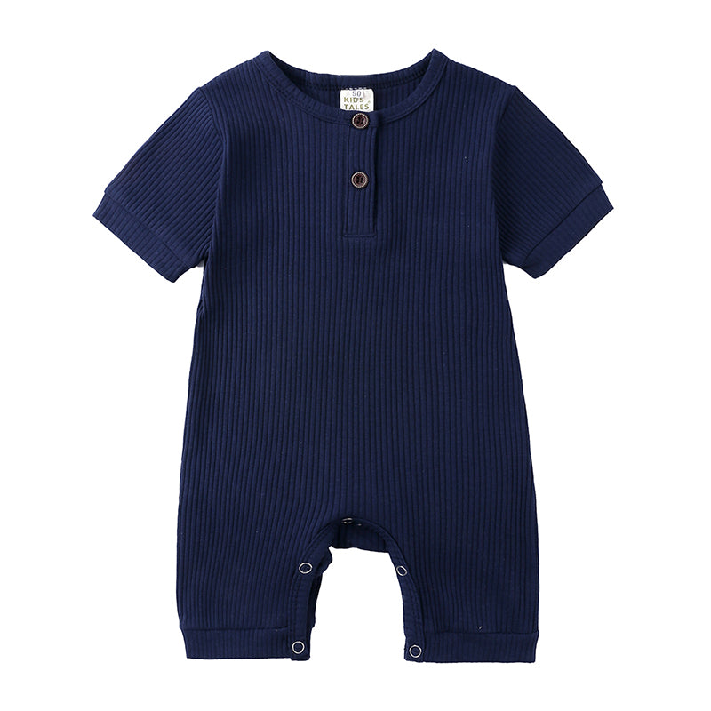 Mini Fashion - Luftig og pustende - Baby Romper