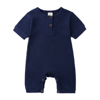 Thumbnail for Mini Fashion - Luftig og pustende - Baby Romper