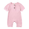 Mini Fashion - Luftig og pustende - Baby Romper