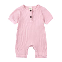 Thumbnail for Mini Fashion - Luftig og pustende - Baby Romper