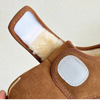 Thumbnail for CozyStep Kids – Varm og selvstendig – Djamena Klittenbandsko