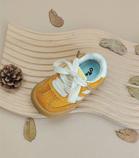Thumbnail for TinySteps – Komfort og stil – Snørebrodsko