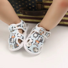Mini Fashion - Søte trykk - Sandaler