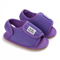 Thumbnail for LittleSteps – Komfort og sikkerhet - pustende babysandaler