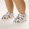 Mini Fashion - Søte trykk - Sandaler