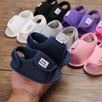 Thumbnail for LittleSteps – Komfort og sikkerhet - pustende babysandaler