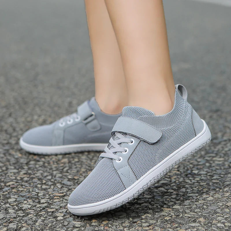 Barefoot – Bred nese og komfort – Barefoot barnesneakers