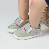 Thumbnail for TinySteps – Trygt og lekent – Baby Slip-On sklisikre joggesko