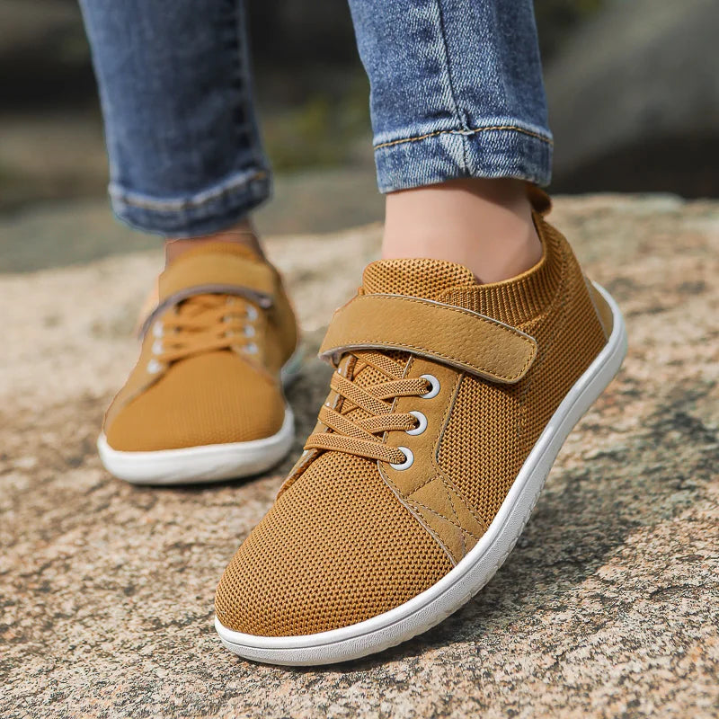 Barefoot – Bred nese og komfort – Barefoot barnesneakers