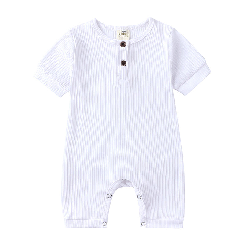 Mini Fashion - Luftig og pustende - Baby Romper