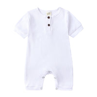 Thumbnail for Mini Fashion - Luftig og pustende - Baby Romper