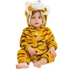 Mini Fashion - Bærekraftig og vaskbar – Dyre-romper-onesie (0–24 måneder)