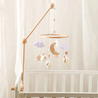 Thumbnail for LittleNest – Naturlig ro – Babymobil i tre