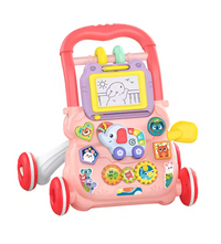 Thumbnail for BabyWalker – Læring og lek – Løpevogn med aktivitetspanel