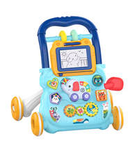 Thumbnail for BabyWalker – Læring og lek – Løpevogn med aktivitetspanel