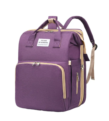 Baby Backpack - Multifunksjonell ryggsekk til babyen - Babyryggsekk
