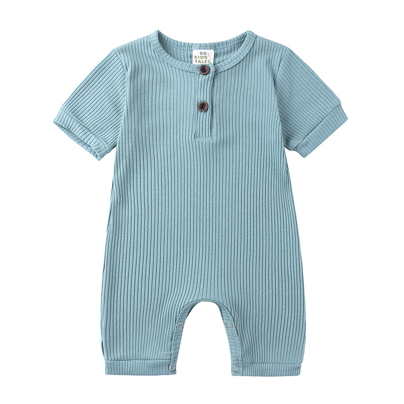 Mini Fashion - Luftig og pustende - Baby Romper