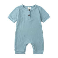 Thumbnail for Mini Fashion - Luftig og pustende - Baby Romper