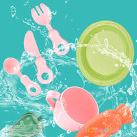 Thumbnail for SinkPlay – Fantasi og utvikling – 2-i-1 lekevask og fiskespill