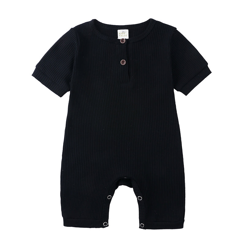 Mini Fashion - Luftig og pustende - Baby Romper