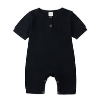 Thumbnail for Mini Fashion - Luftig og pustende - Baby Romper