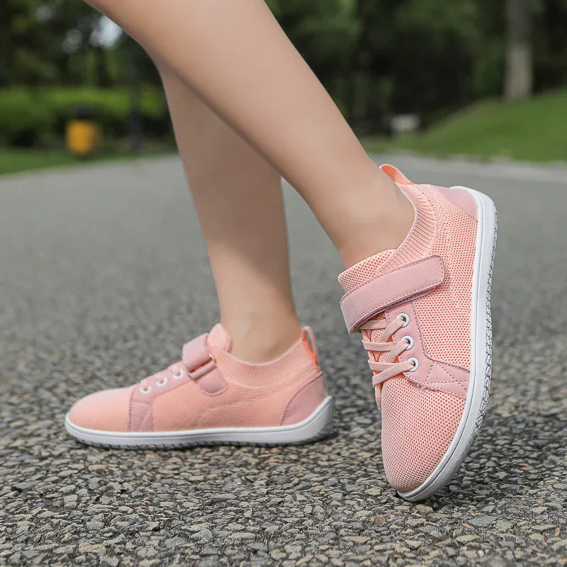 Barefoot – Bred nese og komfort – Barefoot barnesneakers