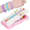 Craft Kids – Kreativitet og læring – Strikk armbåndssett for barn