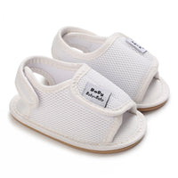 Thumbnail for LittleSteps – Komfort og sikkerhet - pustende babysandaler
