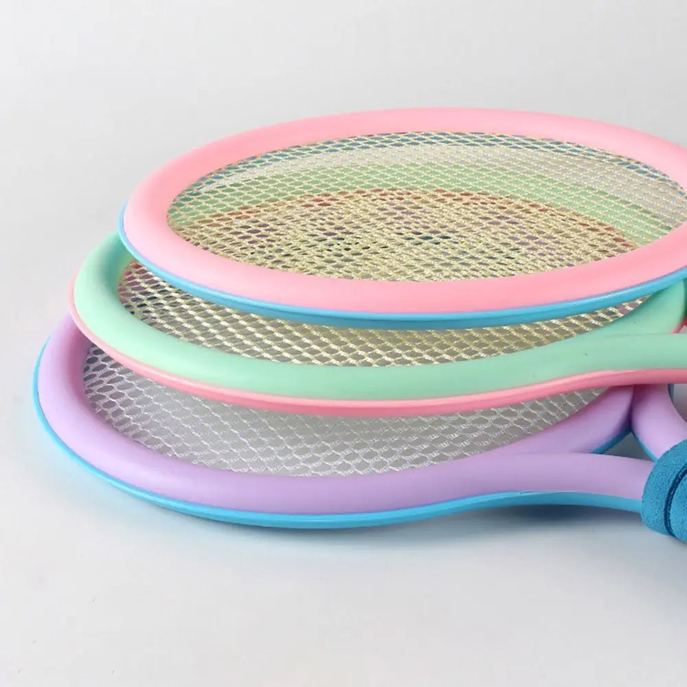 Racket Tennis – Mik og Smash – Tennis- og badmintonsett