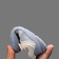 Thumbnail for TinySteps Kids - Naturlig og sikker – Barefoot babysko blå