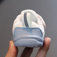 Thumbnail for TinySteps Kids - Naturlig og sikker – Barefoot babysko blå