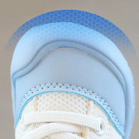 Thumbnail for TinySteps Kids - Naturlig og sikker – Barefoot babysko blå