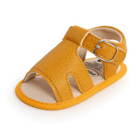 Thumbnail for Mini Fashion - Myke og trygge- Sandaler for barn