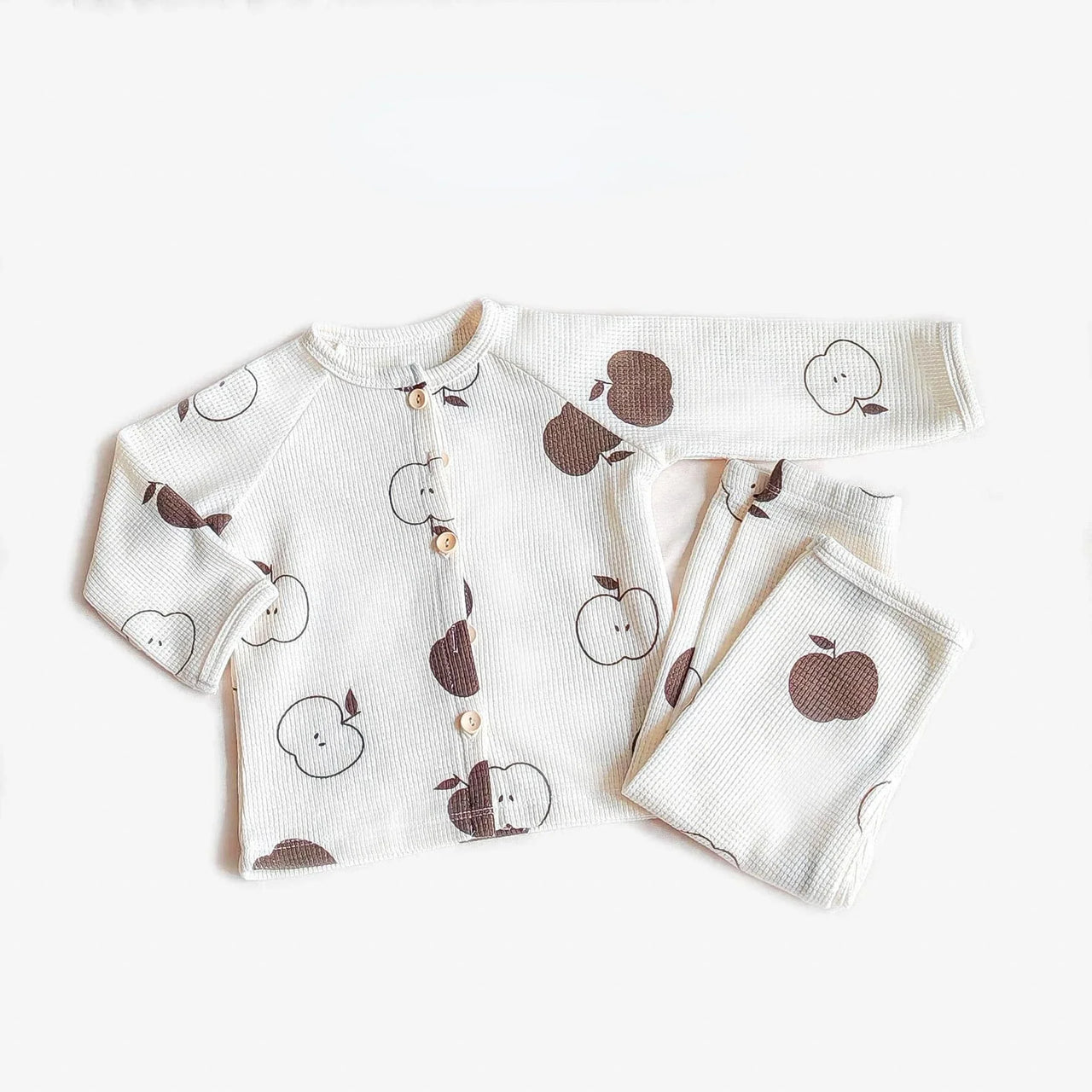 Mini Fashion - Luftig bomull - Pyjamas for barn